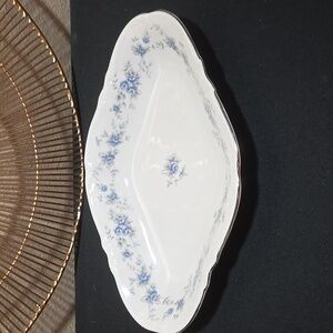 Winterling Bavaris Renaissance II Relish Dish